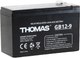 Байпас ИБП THOMAS GB 12-9 Ah 12V9Ah - 
