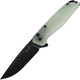 Нож складной Ruike P873-C (нефритовый) -