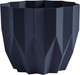 Кашпо La Decoro Геометрия / КШ-5807 (антрацит) - 