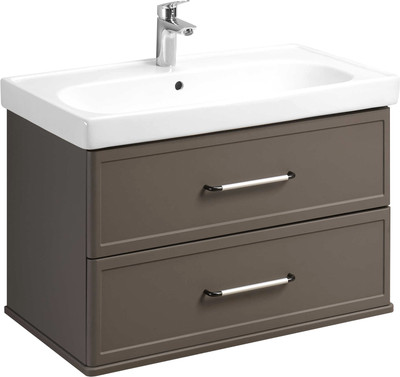 

Тумба с умывальником, Нео-Классика 85 / 1A2863V0NCR30+1WH501782