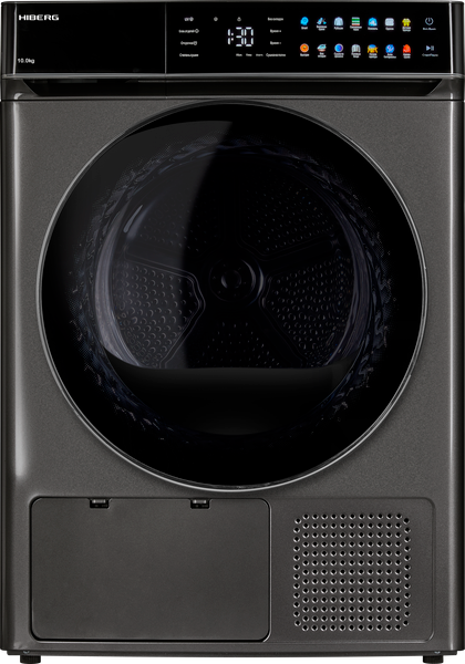 Сушильная машина Hiberg HDQ11-10 Sd