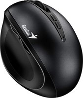 Мышь Genius Ergo 8300S (черный) - 