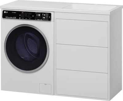 

Тумба с умывальником, Grafit 60 / GRA-01060-023Я+5217120