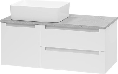 

Тумба с умывальником, Cargo 100 / CAR-01100-011П2Я+MA01-100К+7050H-805