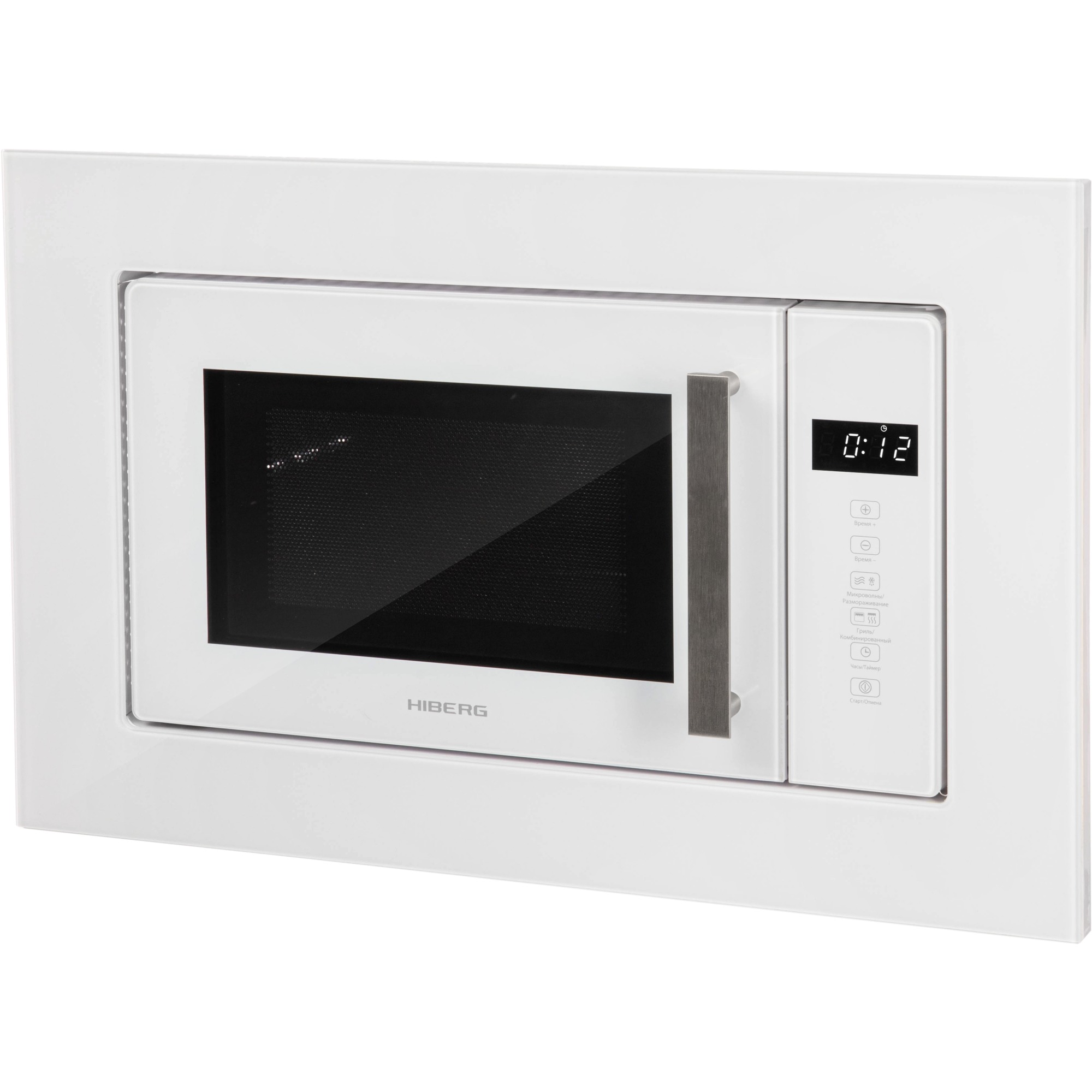 Микроволновая печь Hiberg VM 6502 W