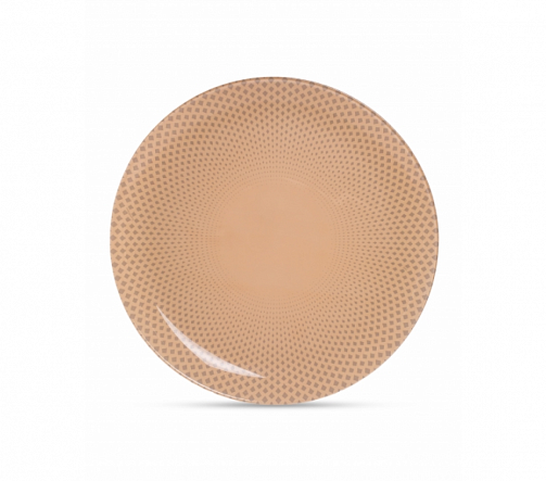 Тарелка столовая обеденная Luminarc Selesti Beige V9369