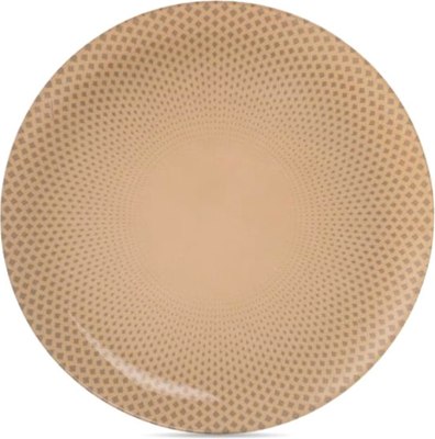 

Тарелка закусочная (десертная), Selesti Beige V9370