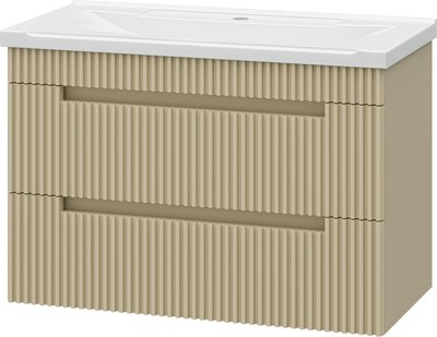 

Тумба с умывальником, Ariana 80 / ARI-01080-03062Я+Р-Евв14080-Д