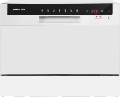 Посудомоечная машина Hiberg T56 615 W