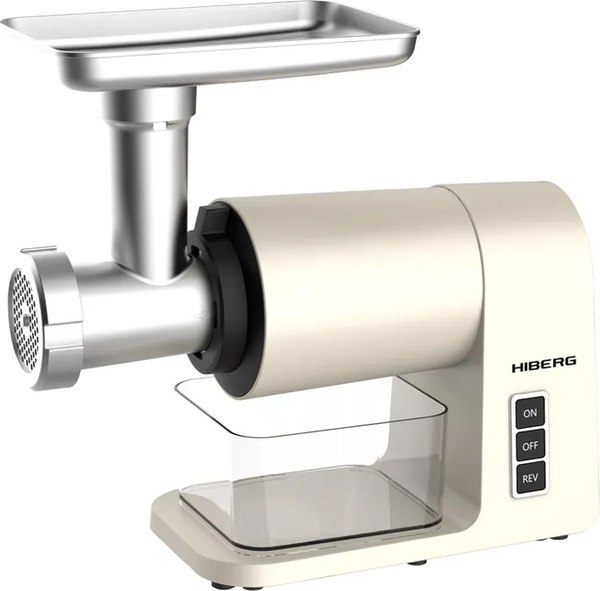 Мясорубка электрическая Hiberg MG 990 Y