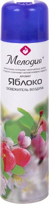 Освежитель воздуха Мелодия Яблоко (300мл) - 