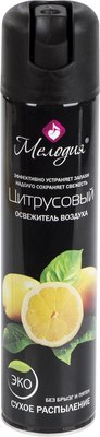 

Освежитель воздуха, Цитрусовый