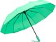 Зонт складной Rain Berry 734-31203.4 (мятный) - 