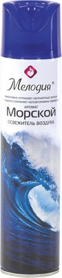Освежитель воздуха Мелодия Морской (300мл) - 
