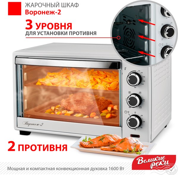 Купить Ростер Великие Реки Воронеж-2 в Могилеве