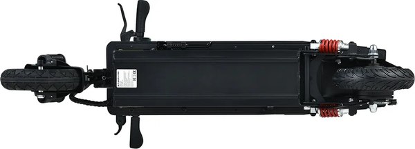 Электросамокат Kugoo Kirin M2+