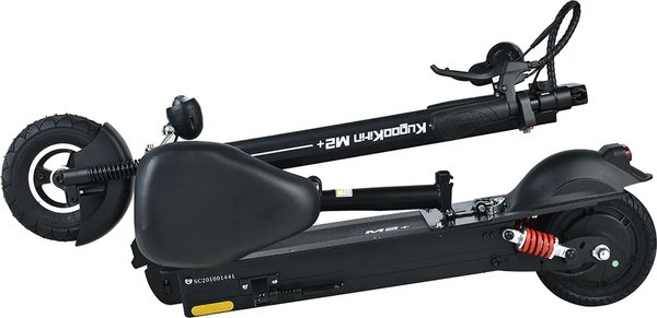 Электросамокат Kugoo Kirin M2+