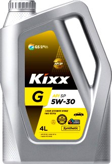 Моторное масло Kixx G SP 5W30 / L2159440K1 (4л) - 