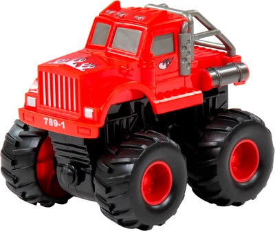 

Автомобиль игрушечный, Монстр Внедорожник. Грузовик / 24545