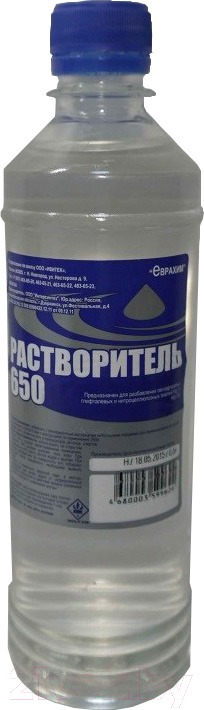 Растворитель Farbitex 650 (900мл)