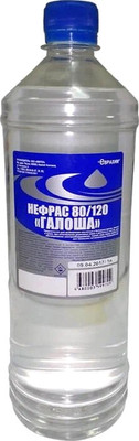 Растворитель Farbitex Галоша Нефрас 80/120 (900мл) -