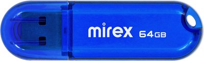 

USB flash накопитель, Candy Blue 64GB / 13600-FMUCBU64