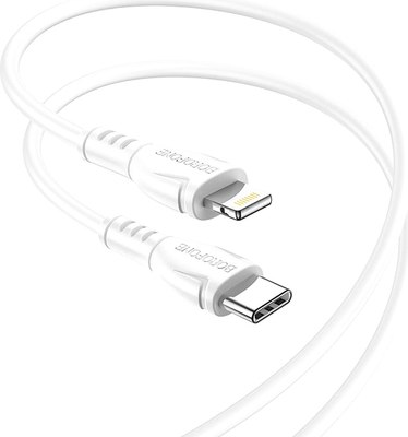 

Кабель, BX51 Triumph Type-C-Lightning