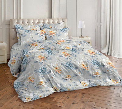 

Комплект постельного белья, Джерси 1.5сп