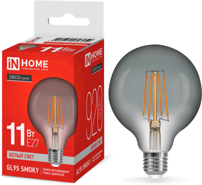 

Лампа, LED-GL95-deco / 4690612056050