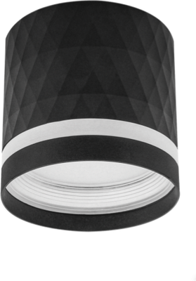 

Точечный светильник, НПБ-Цилиндр-GX53 DM-NL-BL / 4690612052144