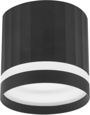 

Точечный светильник, НПБ-Цилиндр-GX53 LN-NL-BL / 4690612052182