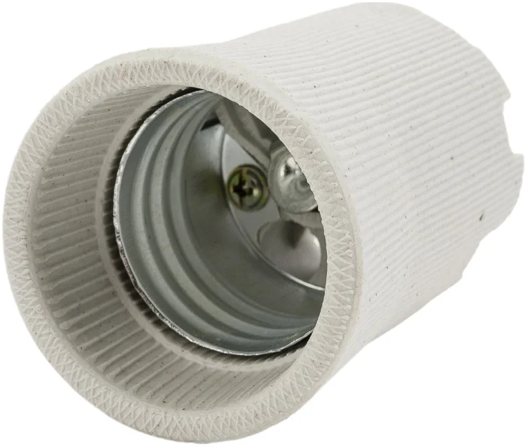 Электропатрон INhome Е40 Д-002 / 4690612032160