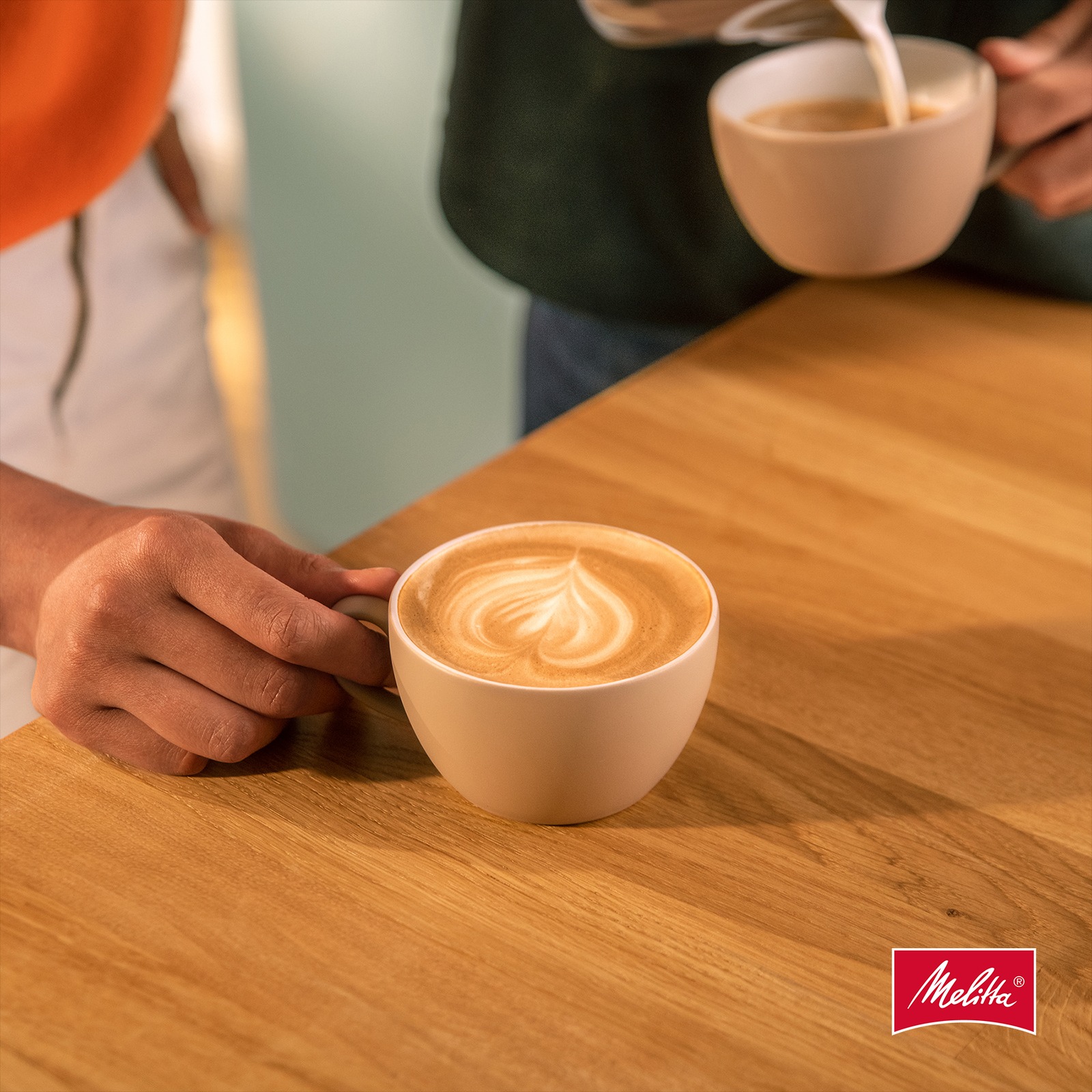 Кофе в зернах Melitta Barista Classic Espresso (1кг) — фото 5