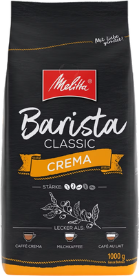 Barista Classic Crema
