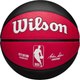 Баскетбольный мяч Wilson NBA Team City Edition Chicago Bulls / WZ4024205XB (размер 7) - 