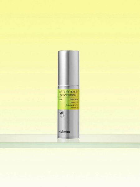 Сыворотка для лица Celimax The Vita-A Retinal Shot Tightening (30мл)