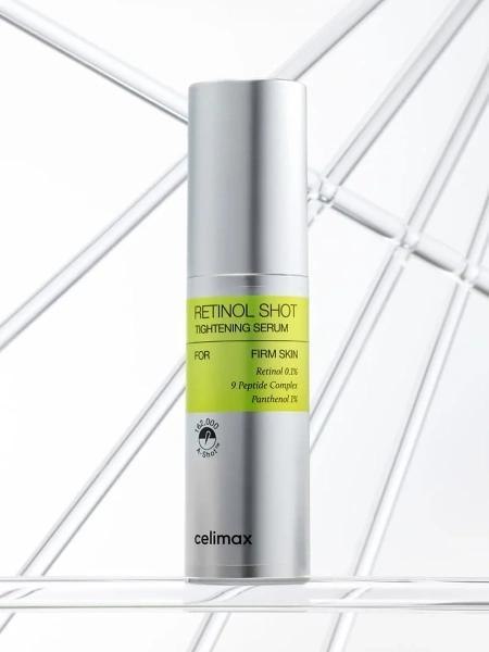 Сыворотка для лица Celimax The Vita-A Retinal Shot Tightening (30мл)