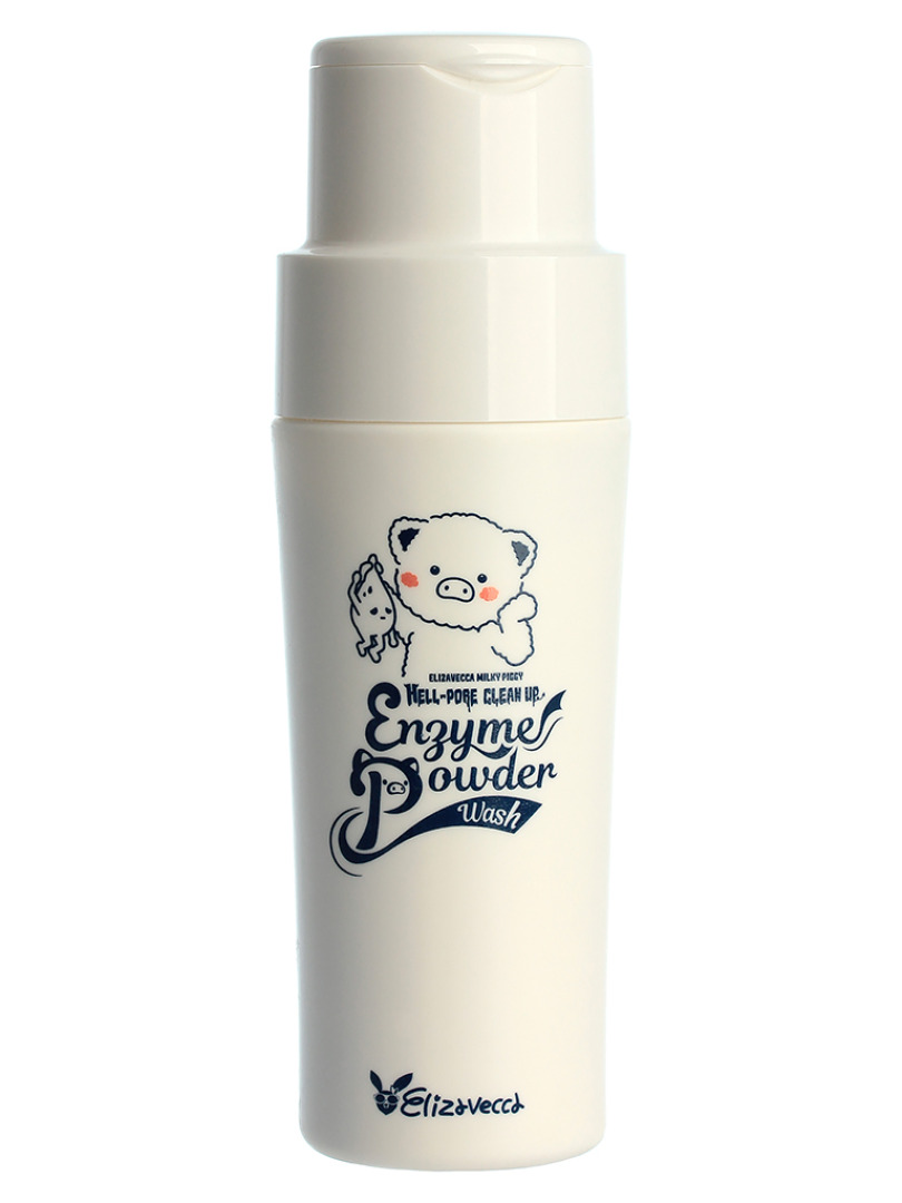 Пудра для умывания Elizavecca Milky Piggy Hell-Pore Clean Up Enzyme Powder Wash (100мл)