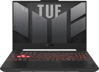 

Игровой ноутбук, TUF Gaming A15 FA507UV-LP070 (90NR0I25-M007F0)