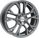 Литой диск Carwel Камак 18x7