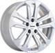 Литой диск Carwel Куж 18x7