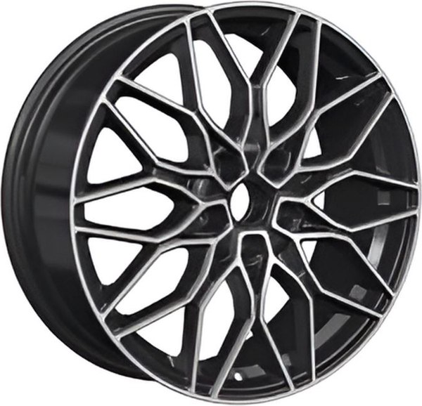 Литой диск Carwel Тим 18x7