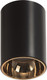 Точечный светильник BayerLux Рулл / 10385885 (черный/золото) - 