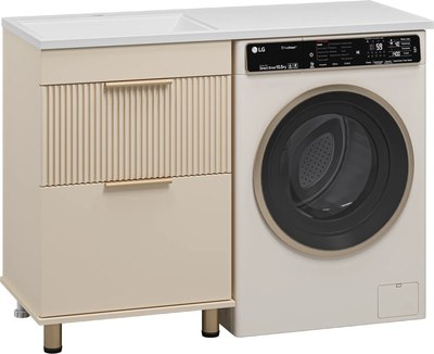 

Тумба с умывальником, Enfida 60 / ENF-07060-032Я+5216120