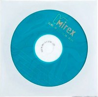 Диск CD-RW Mirex 700 Мб / UL121002A8C - 