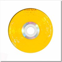 Диск DVD+R Mirex 4.7 Гб / UL130003A1C - 