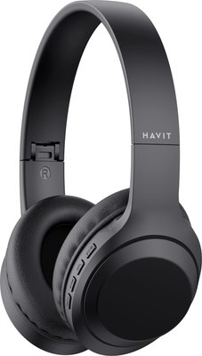 Беспроводные наушники Havit H628BT (черный) - 