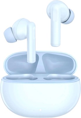 Беспроводные наушники Honor Choice Earbuds X7 PRG-ME00 (голубой) - 