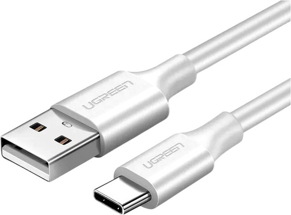 Кабель Ugreen US287 / 60119 (белый)