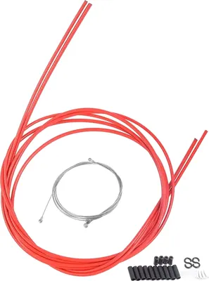 

Трос для велосипеда, С рубашкой XGTZ